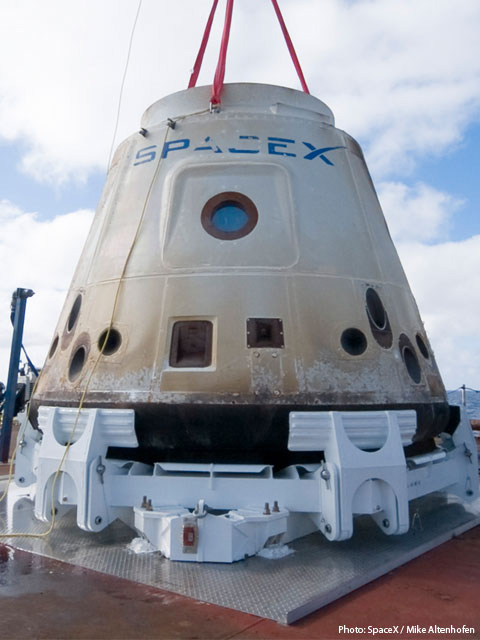 Spaceflight Companies Team Up for Private Space Station Flights